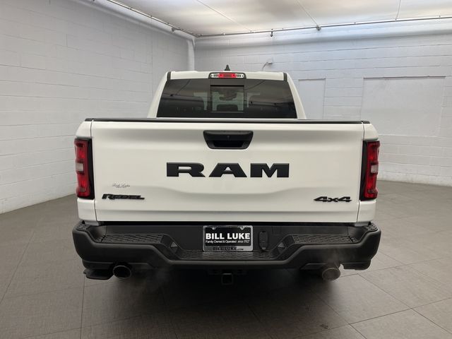 2025 Ram 1500 Rebel