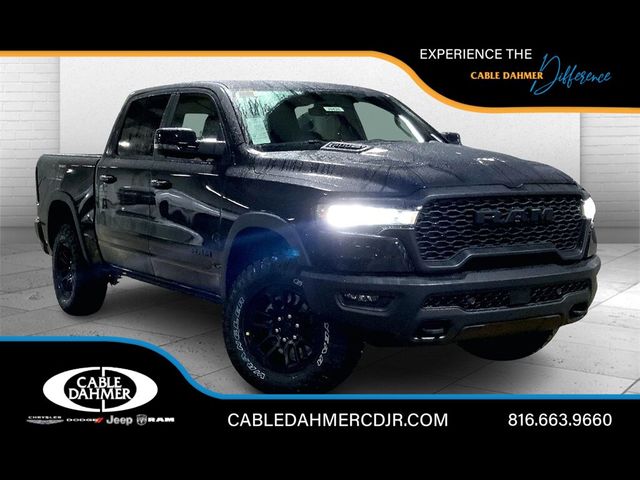 2025 Ram 1500 Rebel