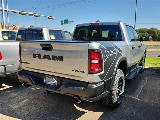 2025 Ram 1500 Rebel