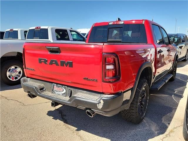 2025 Ram 1500 Rebel