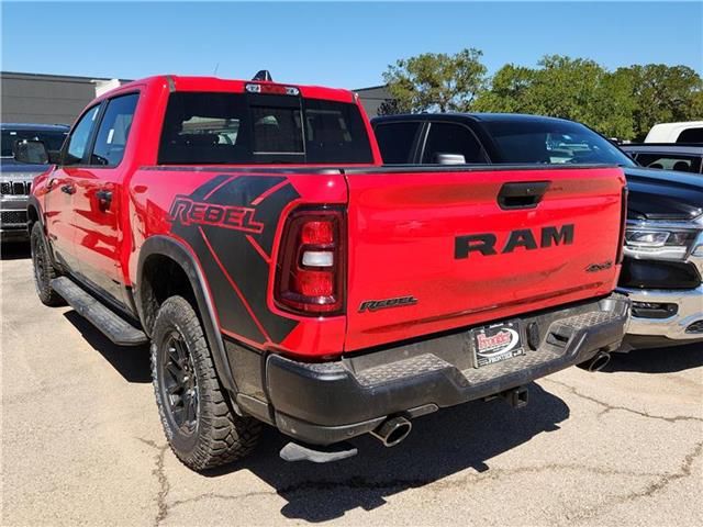 2025 Ram 1500 Rebel