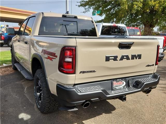 2025 Ram 1500 Rebel