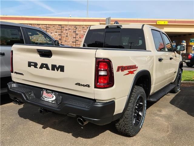 2025 Ram 1500 Rebel