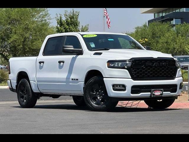 2025 Ram 1500 Tradesman