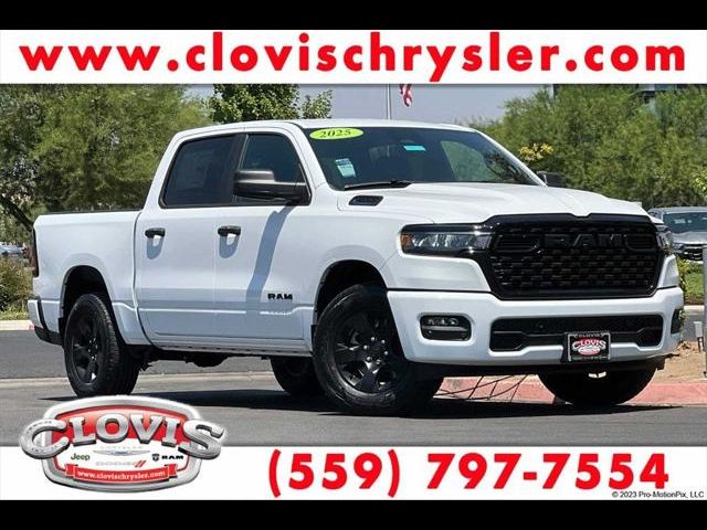 2025 Ram 1500 Tradesman