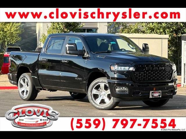 2025 Ram 1500 Tradesman