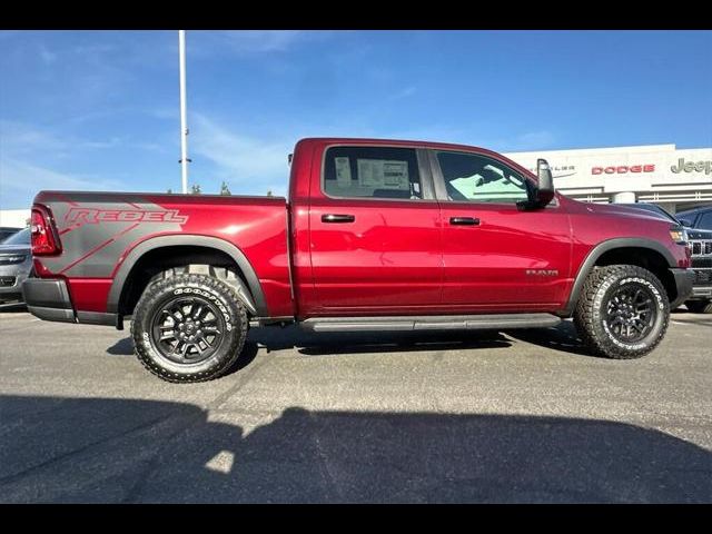 2025 Ram 1500 Rebel