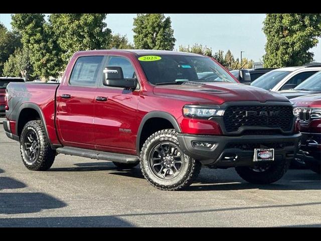 2025 Ram 1500 Rebel