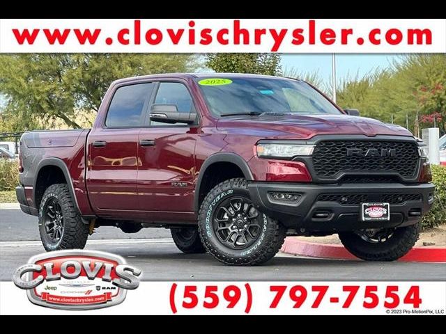 2025 Ram 1500 Rebel