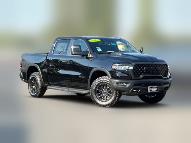 2025 Ram 1500 Rebel