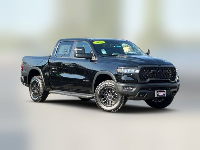 2025 Ram 1500 Rebel