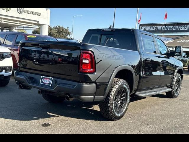 2025 Ram 1500 Rebel