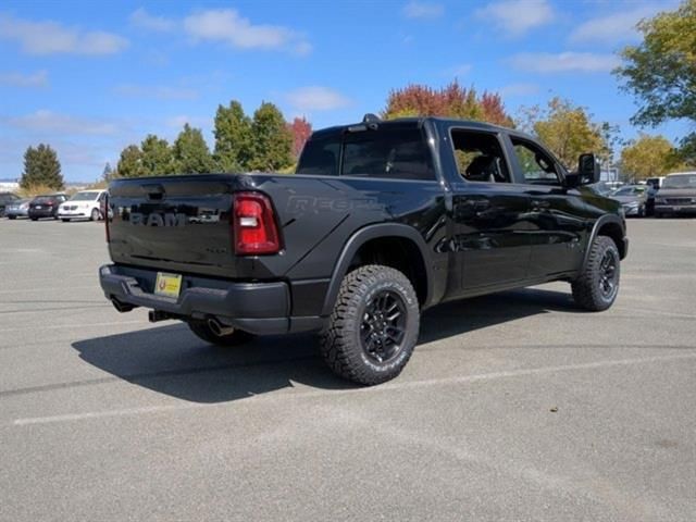 2025 Ram 1500 Rebel