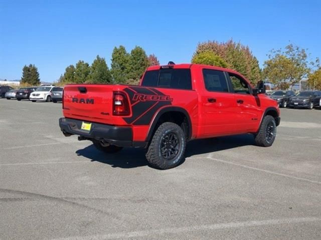 2025 Ram 1500 Rebel