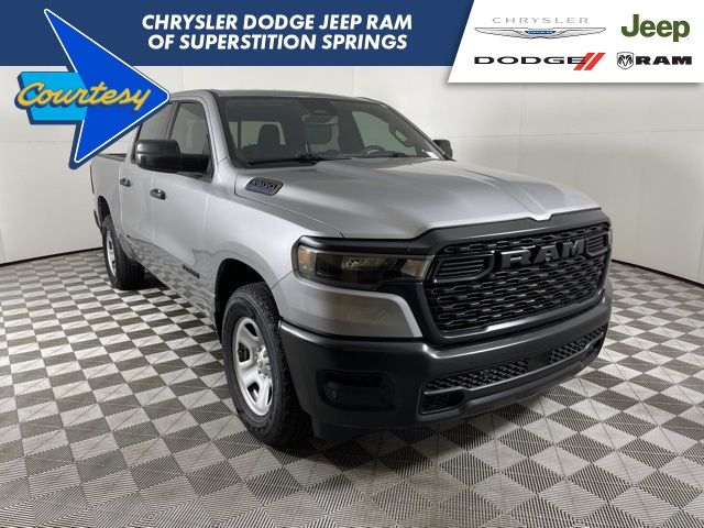 2025 Ram 1500 Tradesman