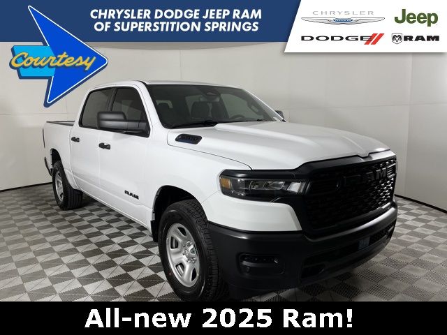 2025 Ram 1500 Tradesman