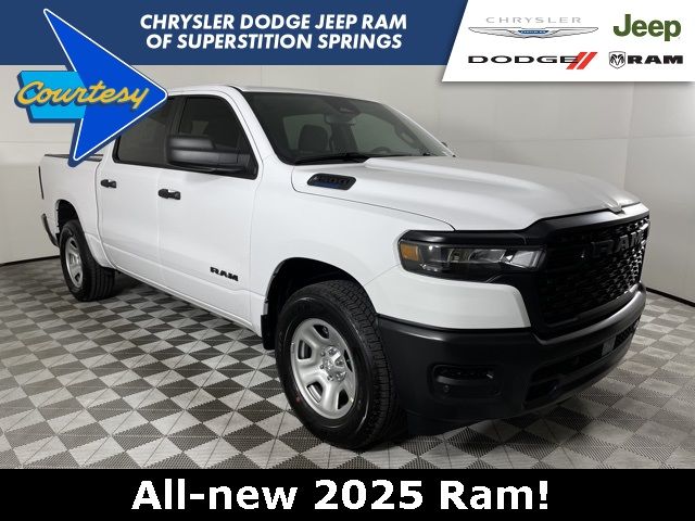 2025 Ram 1500 Tradesman