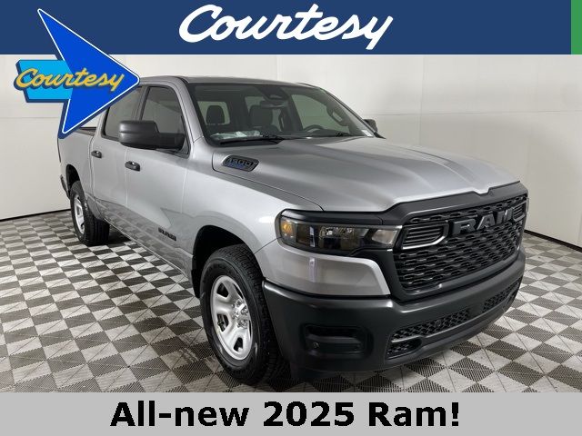 2025 Ram 1500 Tradesman