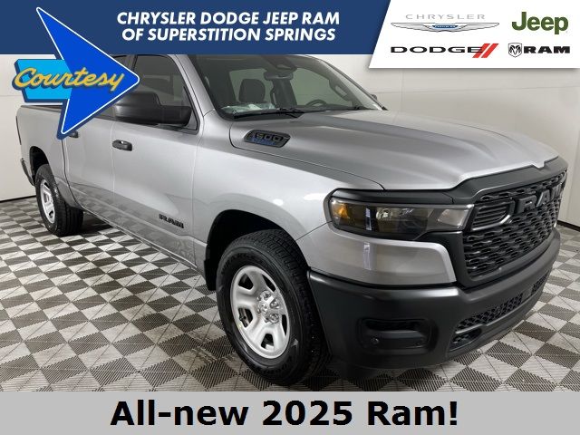 2025 Ram 1500 Tradesman