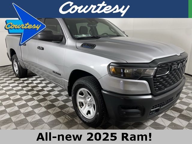 2025 Ram 1500 Tradesman