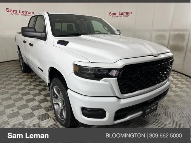 2025 Ram 1500 Tradesman