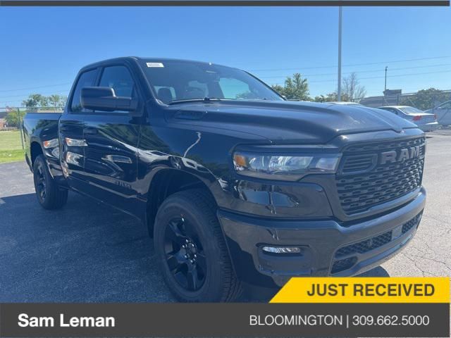 2025 Ram 1500 Tradesman