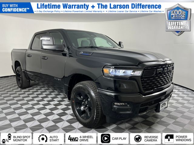 2025 Ram 1500 Tradesman