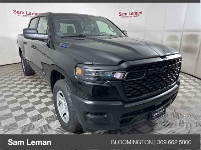 2025 Ram 1500 Tradesman