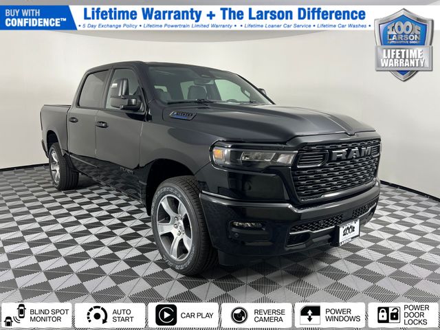 2025 Ram 1500 Tradesman