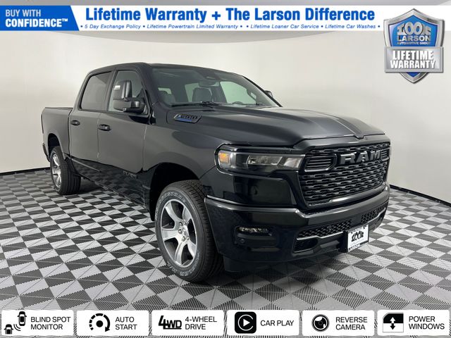 2025 Ram 1500 Tradesman