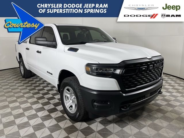 2025 Ram 1500 Tradesman