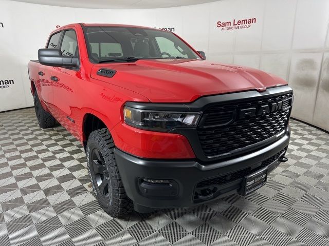 2025 Ram 1500 Tradesman