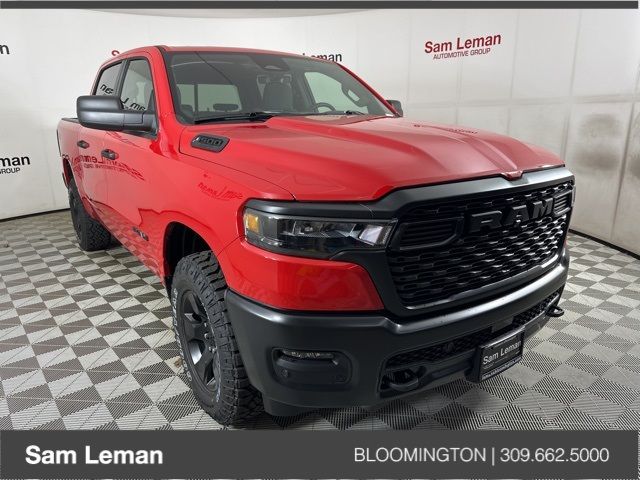 2025 Ram 1500 Tradesman