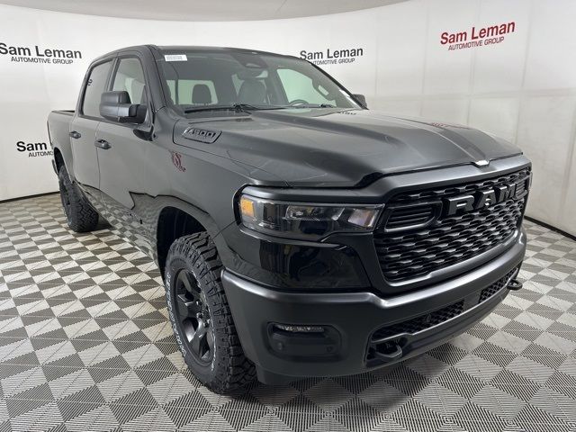 2025 Ram 1500 Tradesman