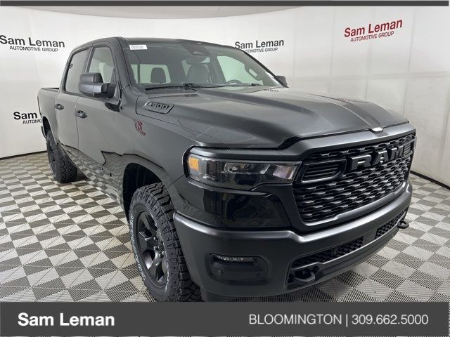 2025 Ram 1500 Tradesman