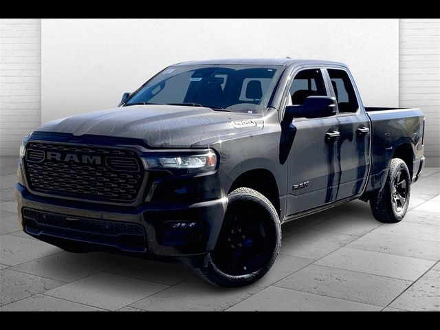 2025 Ram 1500 Tradesman