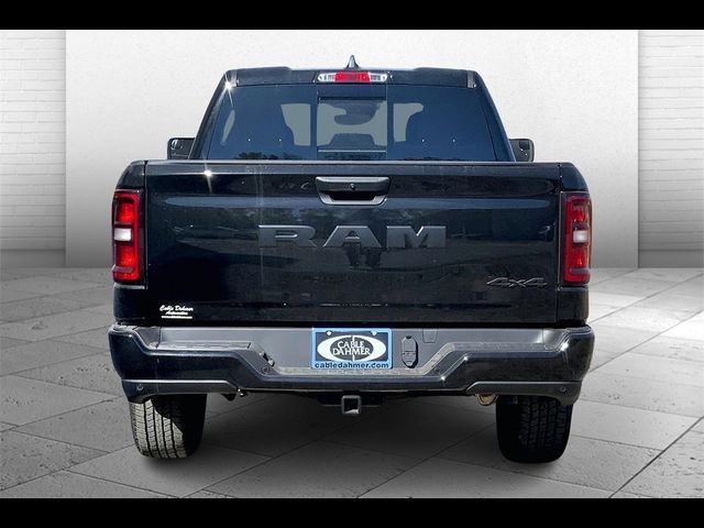 2025 Ram 1500 Tradesman