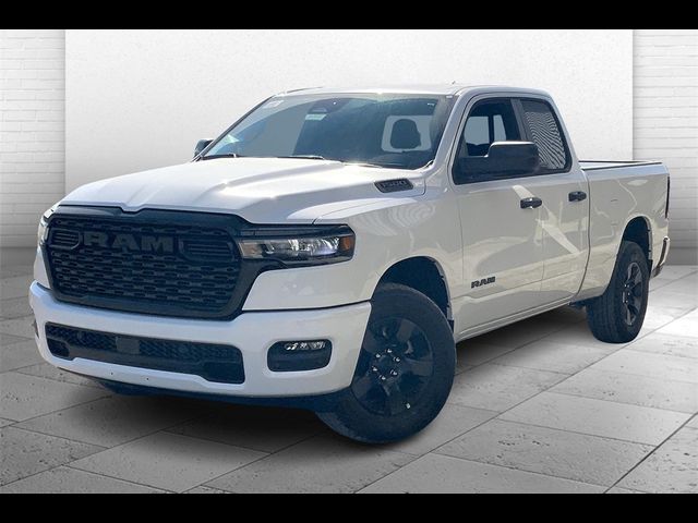 2025 Ram 1500 Tradesman