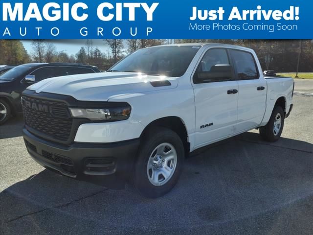 2025 Ram 1500 Tradesman