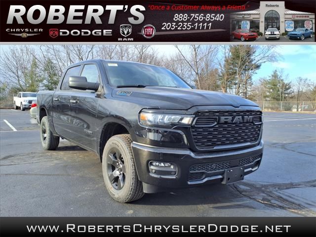 2025 Ram 1500 Tradesman