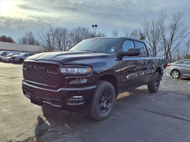 2025 Ram 1500 Tradesman