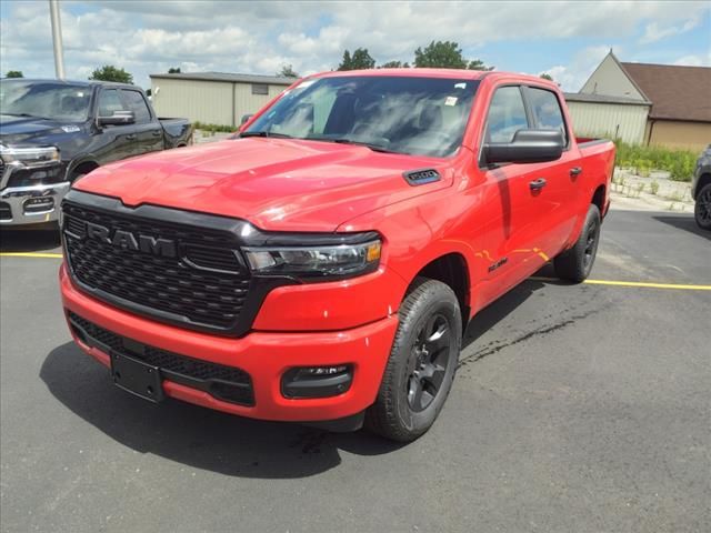 2025 Ram 1500 Tradesman