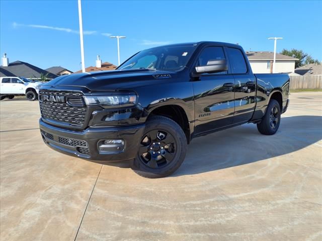 2025 Ram 1500 Tradesman