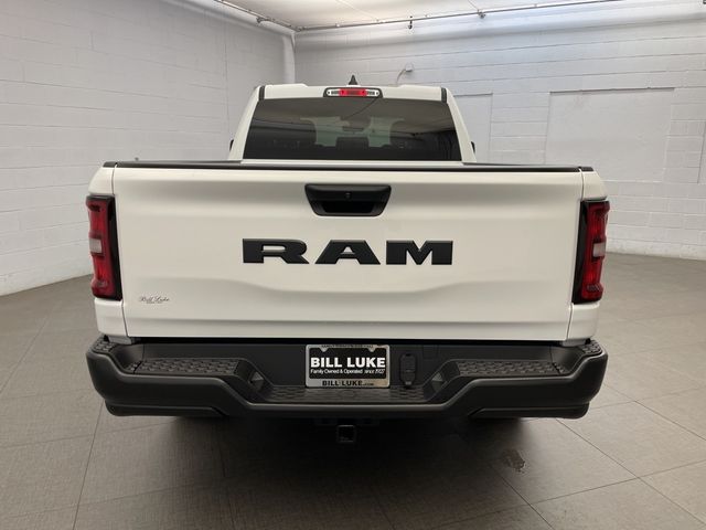 2025 Ram 1500 Tradesman