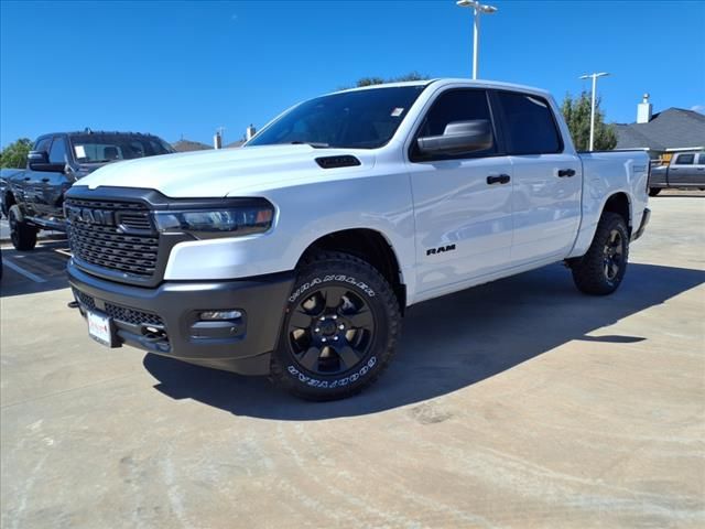 2025 Ram 1500 Warlock