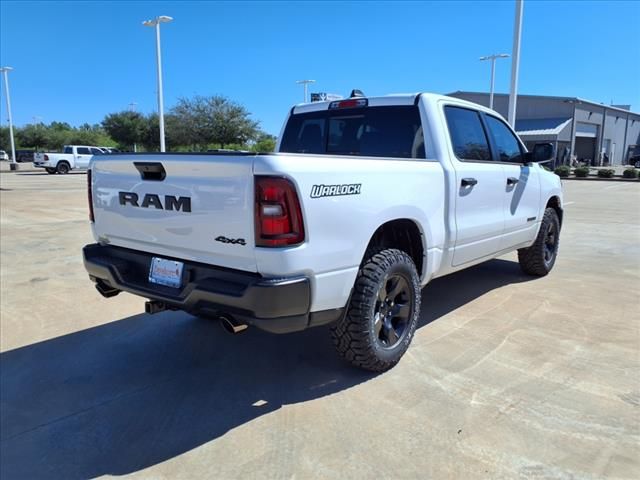 2025 Ram 1500 Warlock