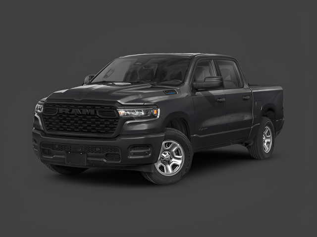 2025 Ram 1500 Warlock
