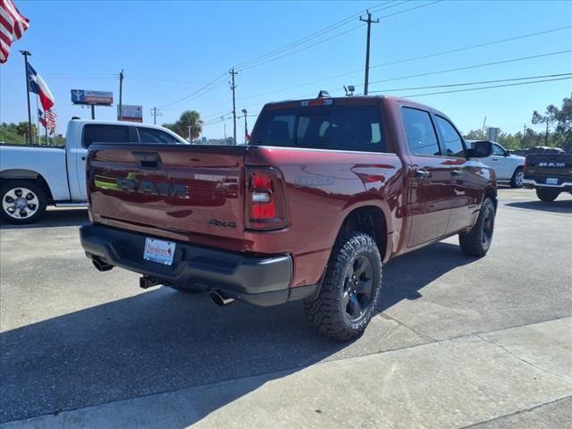 2025 Ram 1500 Warlock