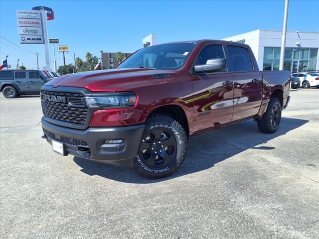 2025 Ram 1500 Warlock