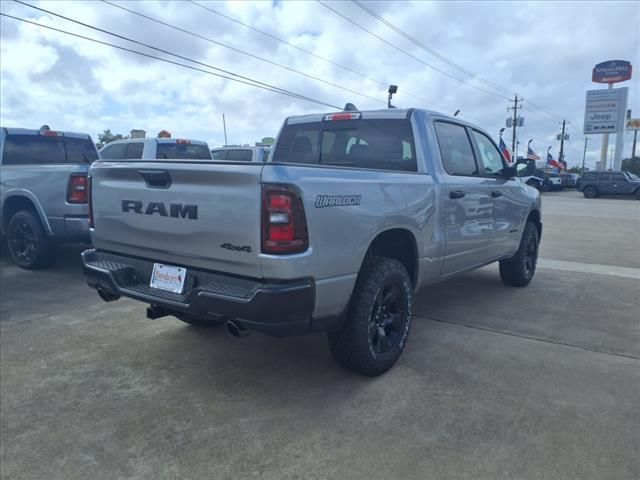 2025 Ram 1500 Warlock